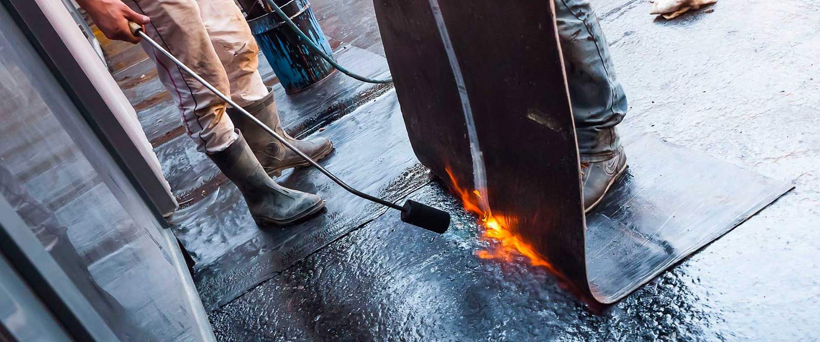 Impermeabilizaciones contra el fuego en Valencia