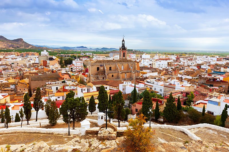 Aislamiento térmico en Sagunto