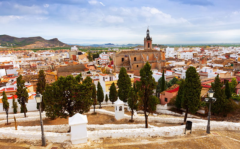 Impermeabilización de edificios en Sagunto