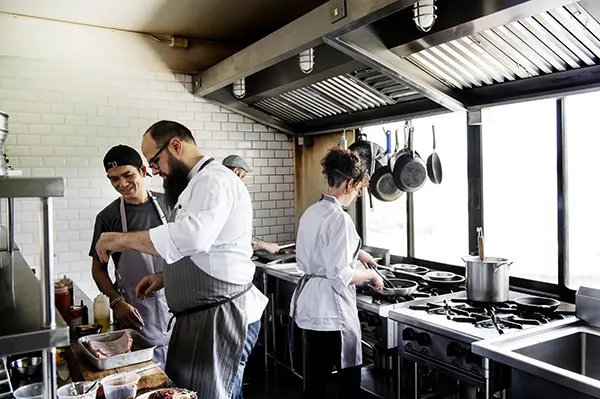 aislamientos para cocinas de restaurantes en Valencia