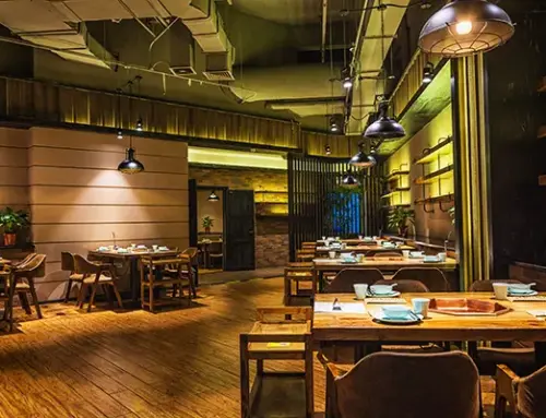 Aislamientos térmicos para restaurantes