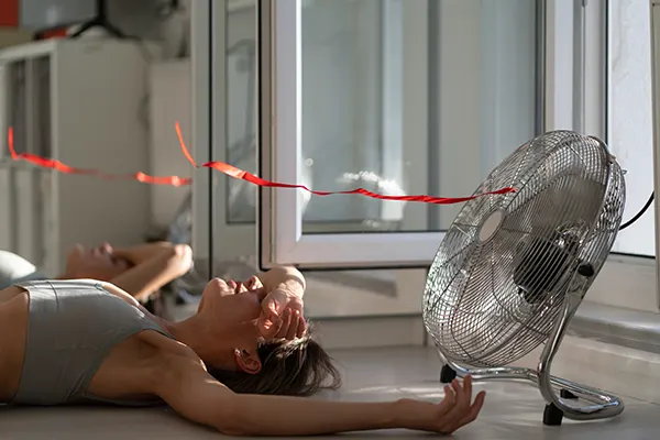 cuanta energía consume el ventilador