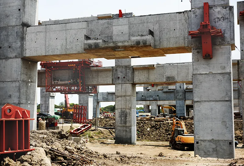 calor y materiales de construccion