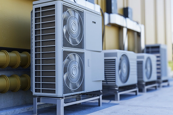 tecnología de las bombas de calor